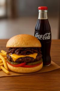 KAMPANYA FUME BURGER | 300,00